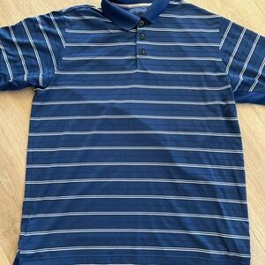 Adidas Polo Shirt Large